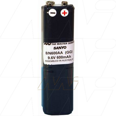 Sanyo 8/N600AA SQ-SNP